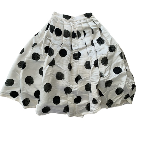 🔥❤️🔥 Daizy Shely - Runway AltaRoma AltaModa Fall/Winter 2015 skirt, XXS - Picture 3 of 11